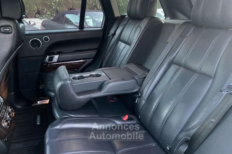 Land Rover Range Rover II 4.4 SDV8 AUTOBIOGRAPHY AUTO Turbos et FAP remplacés - <small></small> 39.990 € <small>TTC</small> - #4
