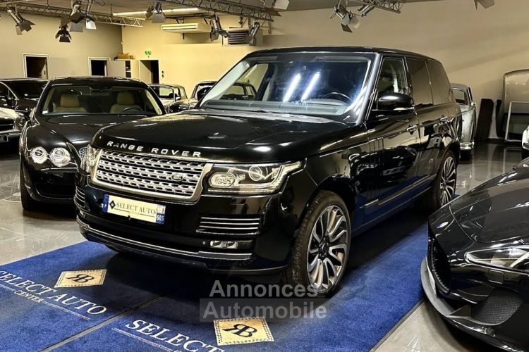 Land Rover Range Rover II SDV6 3.0 Autobiography  - <small></small> 30.000 € <small>TTC</small> - #1