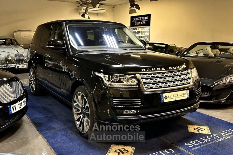 Land Rover Range Rover II SDV6 3.0 Autobiography  - <small></small> 30.000 € <small>TTC</small> - #2