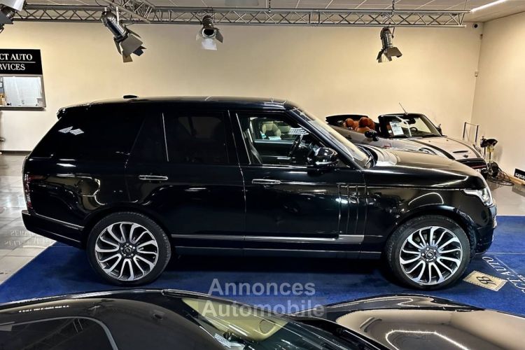 Land Rover Range Rover II SDV6 3.0 Autobiography  - <small></small> 30.000 € <small>TTC</small> - #3