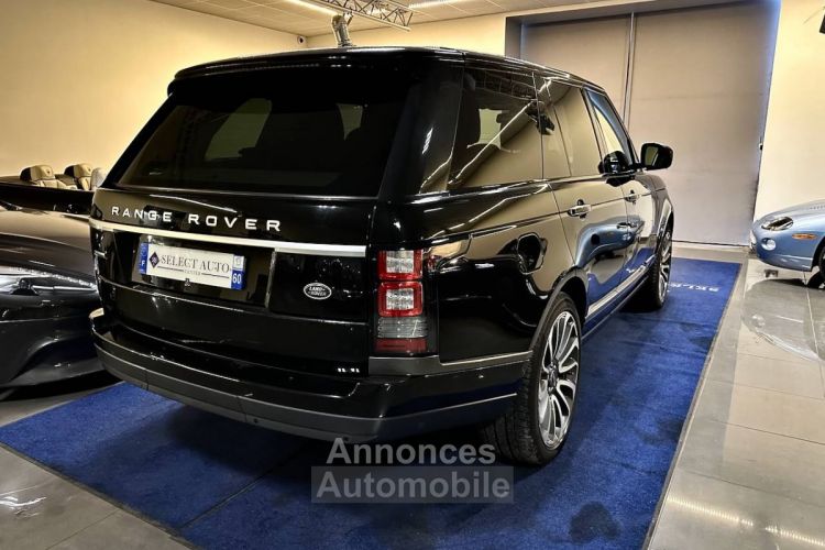 Land Rover Range Rover II SDV6 3.0 Autobiography  - <small></small> 30.000 € <small>TTC</small> - #4