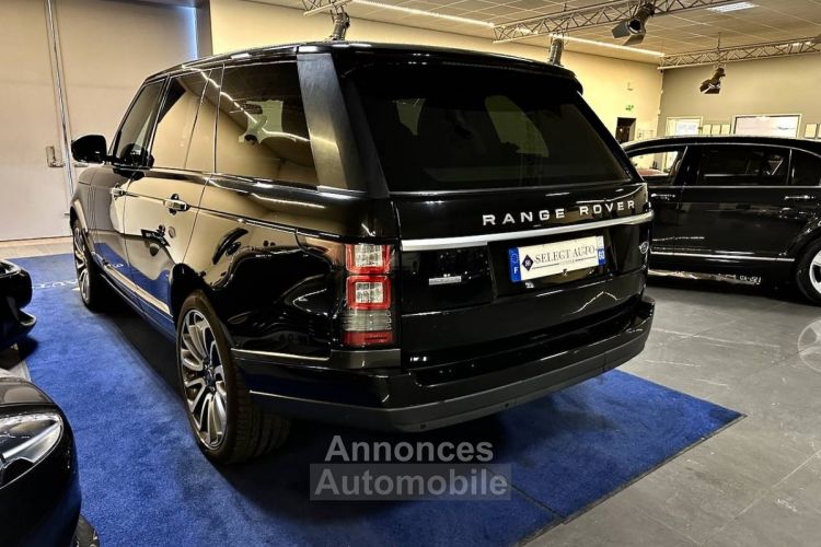 Land Rover Range Rover II SDV6 3.0 Autobiography  - <small></small> 30.000 € <small>TTC</small> - #5