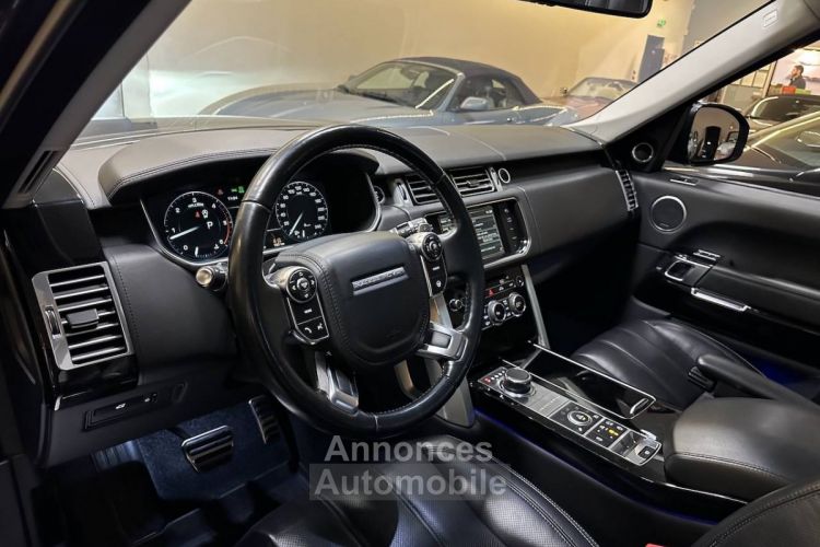 Land Rover Range Rover II SDV6 3.0 Autobiography  - <small></small> 30.000 € <small>TTC</small> - #8