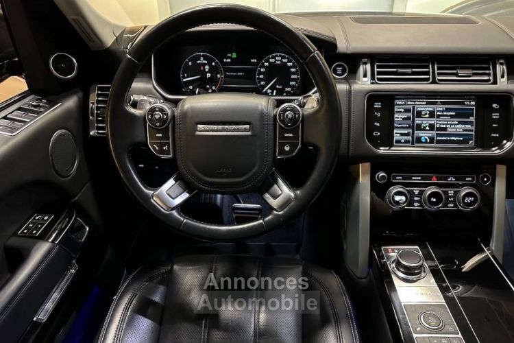 Land Rover Range Rover II SDV6 3.0 Autobiography  - <small></small> 30.000 € <small>TTC</small> - #9