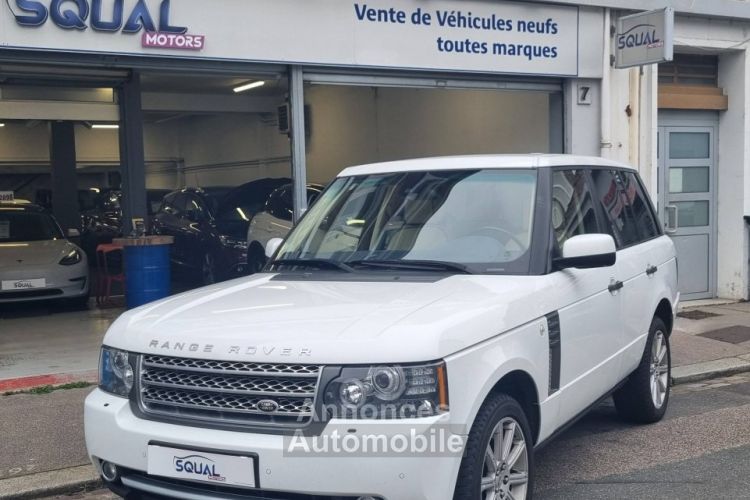 Land Rover Range Rover III 4.4 TDV8 HSE Mark X - <small></small> 23.900 € <small>TTC</small> - #1