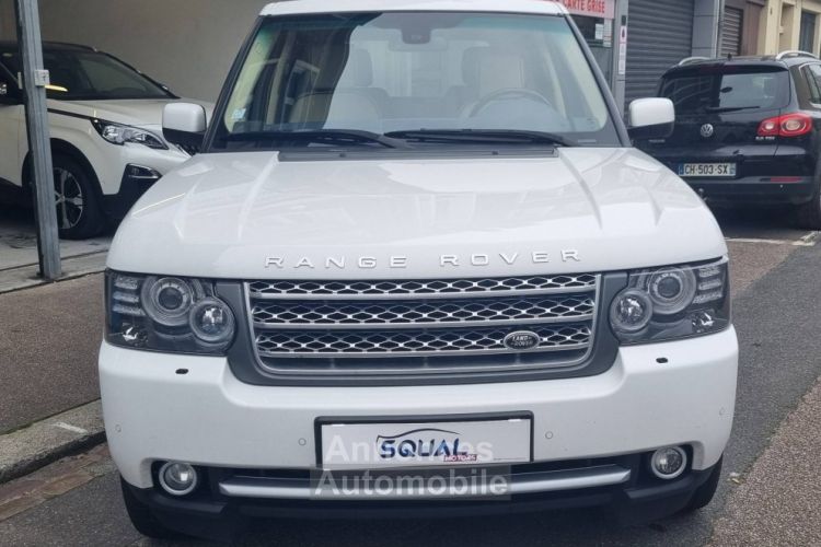 Land Rover Range Rover III 4.4 TDV8 HSE Mark X - <small></small> 23.900 € <small>TTC</small> - #2