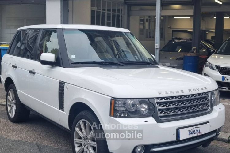 Land Rover Range Rover III 4.4 TDV8 HSE Mark X - <small></small> 23.900 € <small>TTC</small> - #3