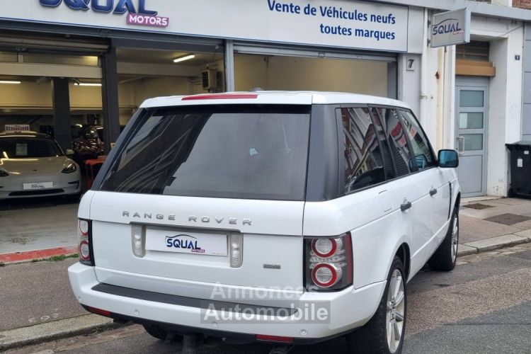 Land Rover Range Rover III 4.4 TDV8 HSE Mark X - <small></small> 23.900 € <small>TTC</small> - #4