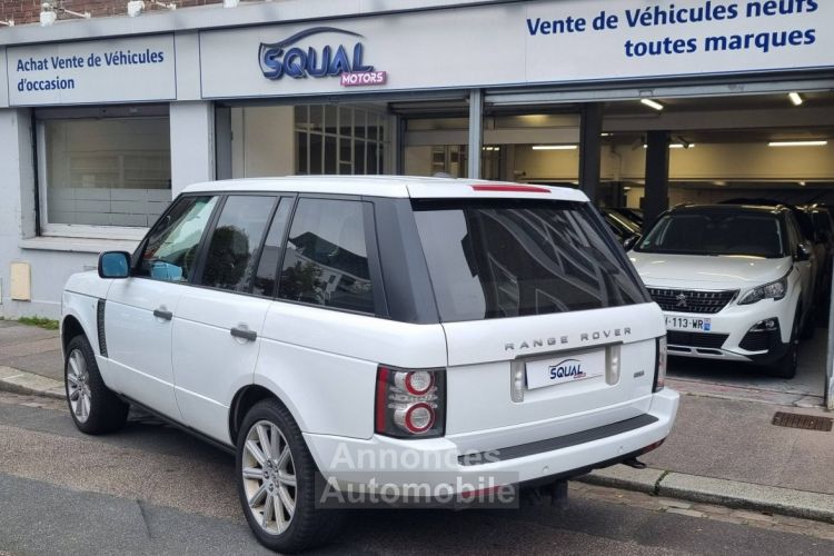 Land Rover Range Rover III 4.4 TDV8 HSE Mark X - <small></small> 23.900 € <small>TTC</small> - #6