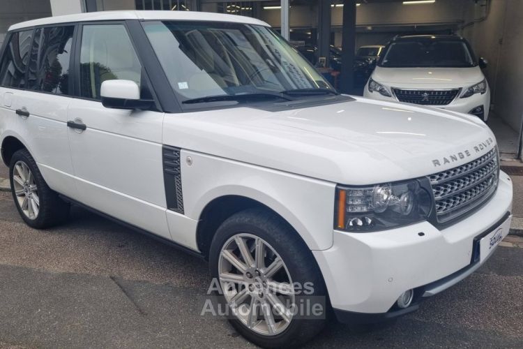 Land Rover Range Rover III 4.4 TDV8 HSE Mark X - <small></small> 23.900 € <small>TTC</small> - #7