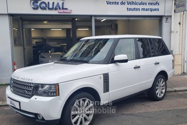 Land Rover Range Rover III 4.4 TDV8 HSE Mark X - <small></small> 23.900 € <small>TTC</small> - #8