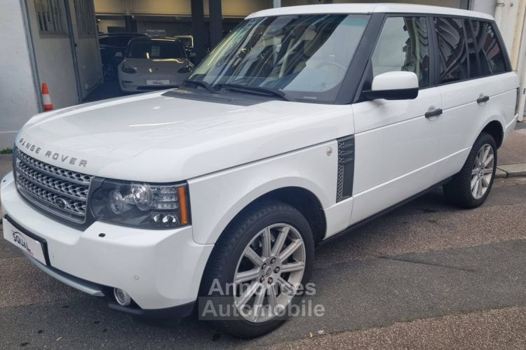 Land Rover Range Rover III 4.4 TDV8 HSE Mark X - <small></small> 23.900 € <small>TTC</small> - #9