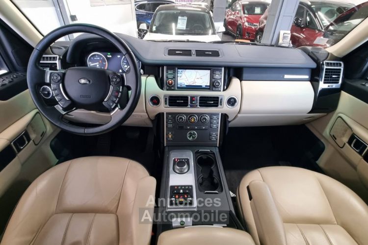 Land Rover Range Rover III 4.4 TDV8 HSE Mark X - <small></small> 23.900 € <small>TTC</small> - #12