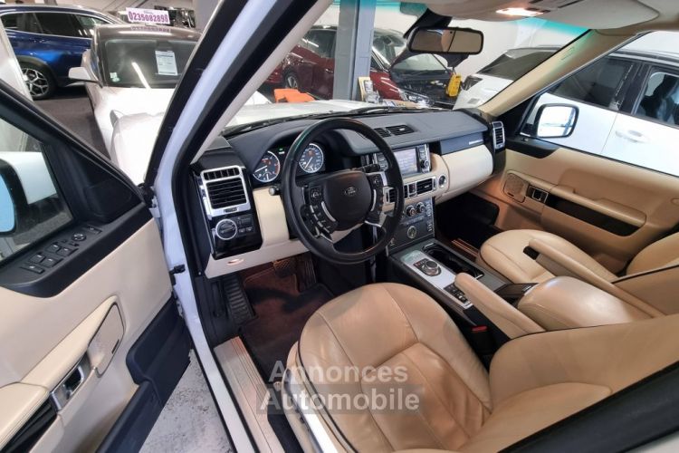 Land Rover Range Rover III 4.4 TDV8 HSE Mark X - <small></small> 23.900 € <small>TTC</small> - #13