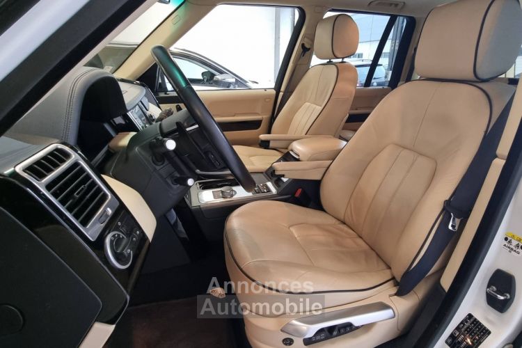 Land Rover Range Rover III 4.4 TDV8 HSE Mark X - <small></small> 23.900 € <small>TTC</small> - #14