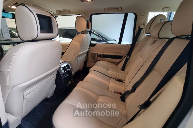 Land Rover Range Rover III 4.4 TDV8 HSE Mark X - <small></small> 23.900 € <small>TTC</small> - #17