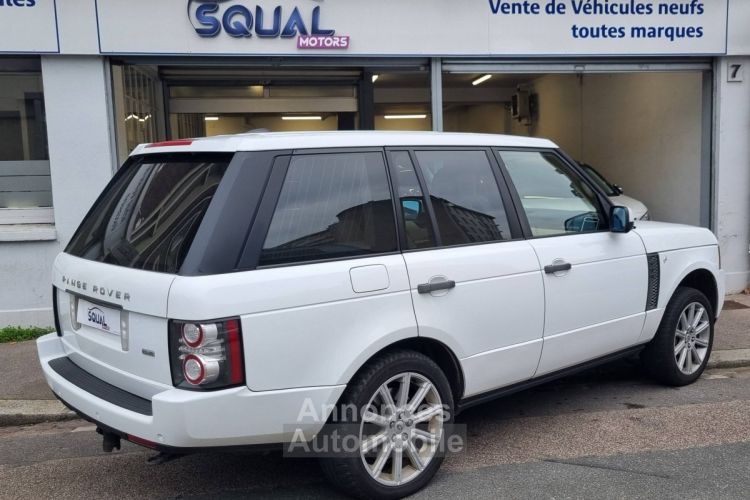 Land Rover Range Rover III 4.4 TDV8 HSE Mark X - <small></small> 23.900 € <small>TTC</small> - #31