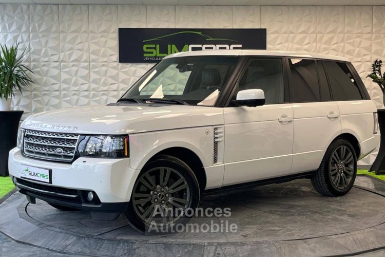 Land Rover Range Rover III 4.4 TDV8 Vogue Mark X - <small></small> 24.990 € <small>TTC</small> - #1