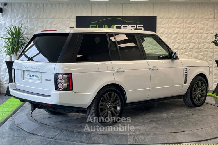 Land Rover Range Rover III 4.4 TDV8 Vogue Mark X - <small></small> 24.990 € <small>TTC</small> - #2