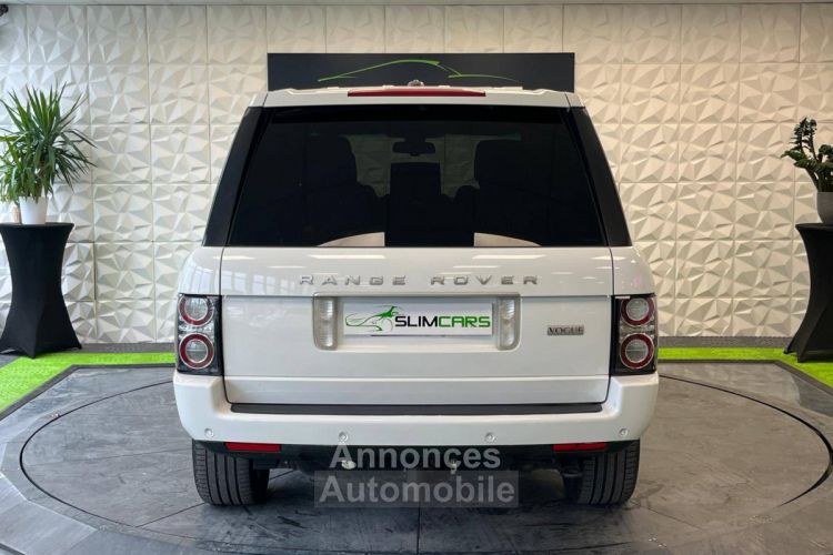 Land Rover Range Rover III 4.4 TDV8 Vogue Mark X - <small></small> 24.990 € <small>TTC</small> - #3