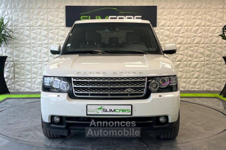 Land Rover Range Rover III 4.4 TDV8 Vogue Mark X - <small></small> 24.990 € <small>TTC</small> - #4