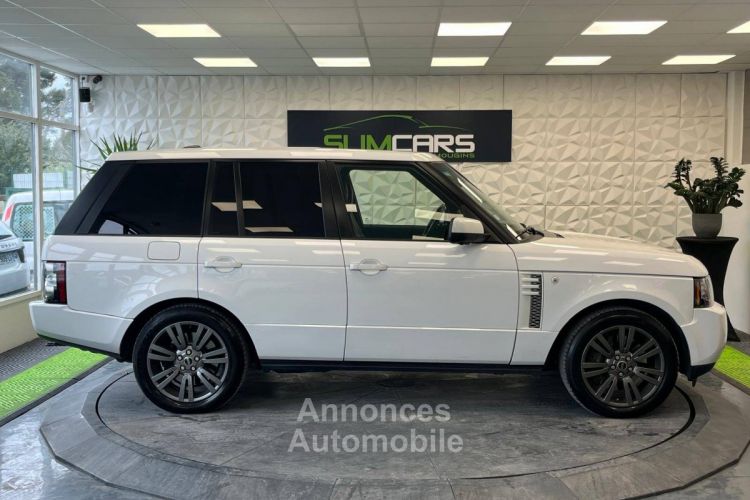 Land Rover Range Rover III 4.4 TDV8 Vogue Mark X - <small></small> 24.990 € <small>TTC</small> - #5