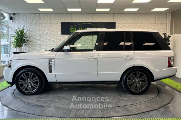 Land Rover Range Rover III 4.4 TDV8 Vogue Mark X - <small></small> 24.990 € <small>TTC</small> - #6