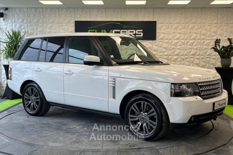 Land Rover Range Rover III 4.4 TDV8 Vogue Mark X - <small></small> 24.990 € <small>TTC</small> - #7