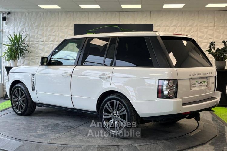 Land Rover Range Rover III 4.4 TDV8 Vogue Mark X - <small></small> 24.990 € <small>TTC</small> - #8