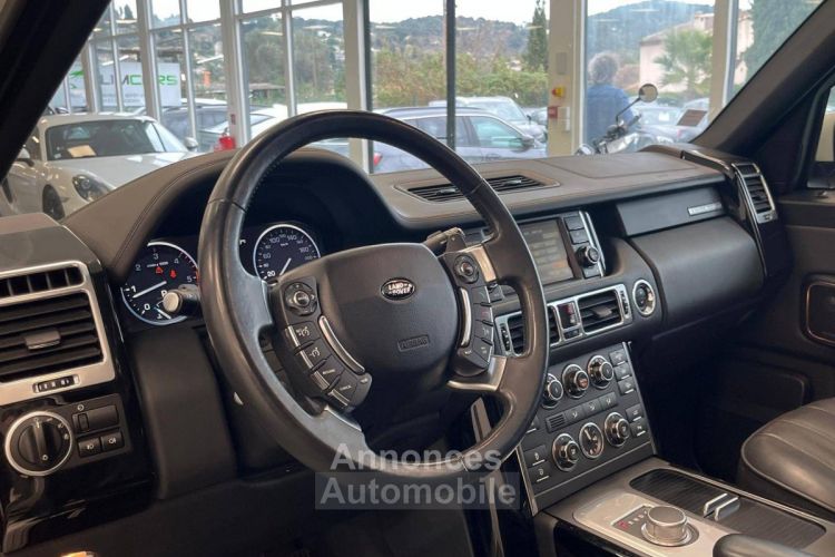 Land Rover Range Rover III 4.4 TDV8 Vogue Mark X - <small></small> 24.990 € <small>TTC</small> - #9