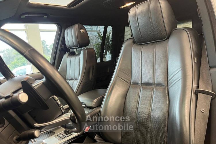 Land Rover Range Rover III 4.4 TDV8 Vogue Mark X - <small></small> 24.990 € <small>TTC</small> - #10