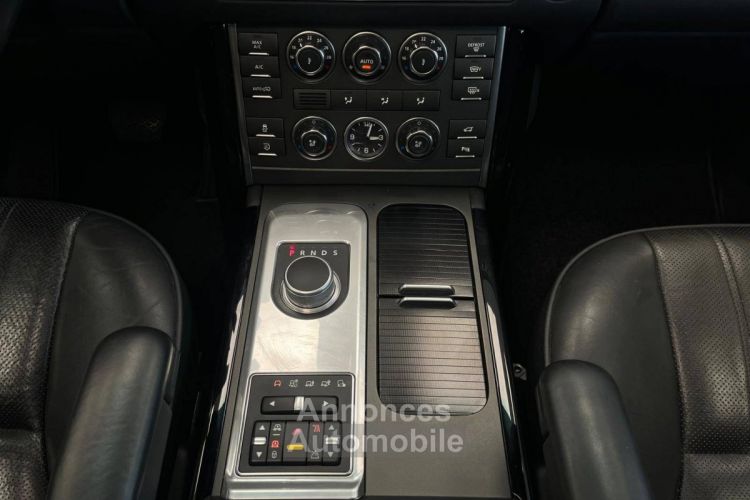 Land Rover Range Rover III 4.4 TDV8 Vogue Mark X - <small></small> 24.990 € <small>TTC</small> - #14