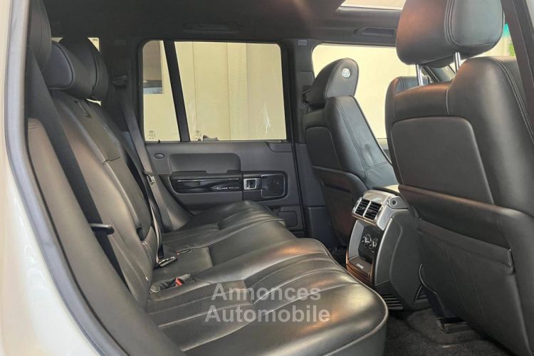 Land Rover Range Rover III 4.4 TDV8 Vogue Mark X - <small></small> 24.990 € <small>TTC</small> - #17