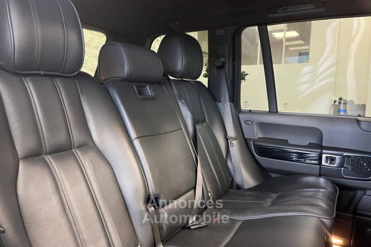 Land Rover Range Rover III 4.4 TDV8 Vogue Mark X - <small></small> 24.990 € <small>TTC</small> - #18