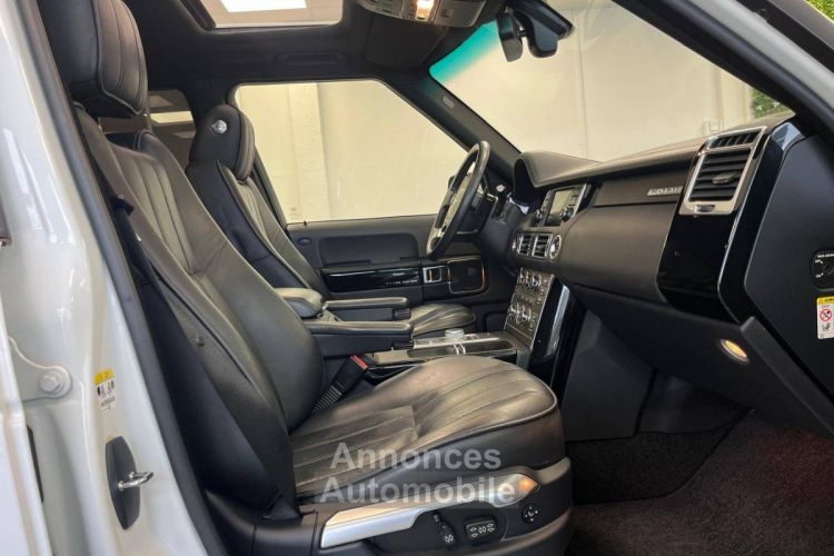 Land Rover Range Rover III 4.4 TDV8 Vogue Mark X - <small></small> 24.990 € <small>TTC</small> - #22