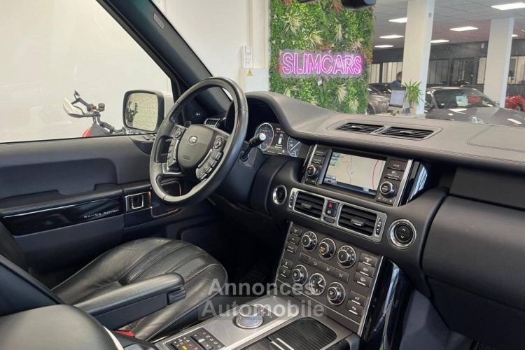 Land Rover Range Rover III 4.4 TDV8 Vogue Mark X - <small></small> 24.990 € <small>TTC</small> - #27