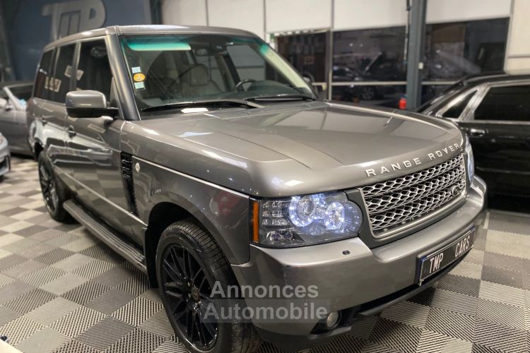 Land Rover Range Rover III (L322) 3.6 TDV8 340ch - <small></small> 13.500 € <small>TTC</small> - #1