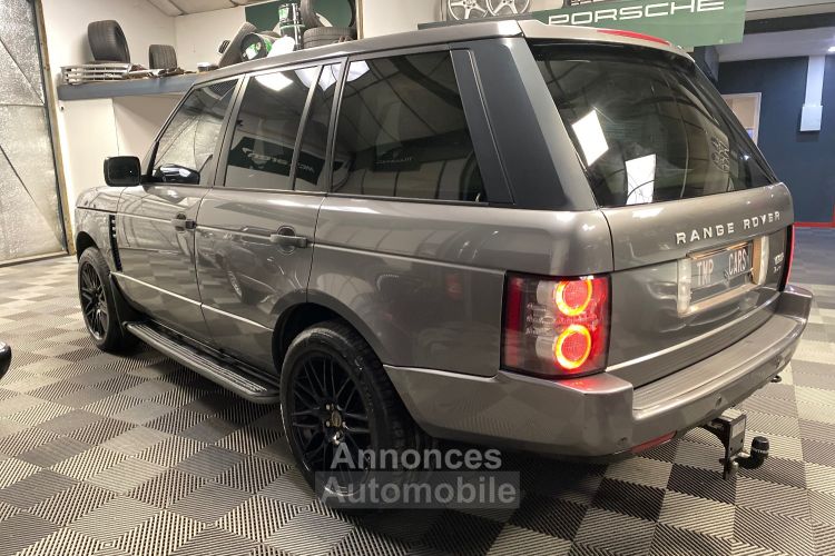 Land Rover Range Rover III (L322) 3.6 TDV8 340ch - <small></small> 13.500 € <small>TTC</small> - #3