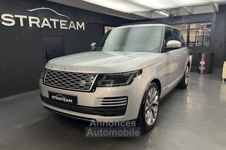 Land Rover Range Rover IV (2) 2.0 P400E PHEV SI4 Autobiography SWB - <small></small> 52.900 € <small>TTC</small> - #1