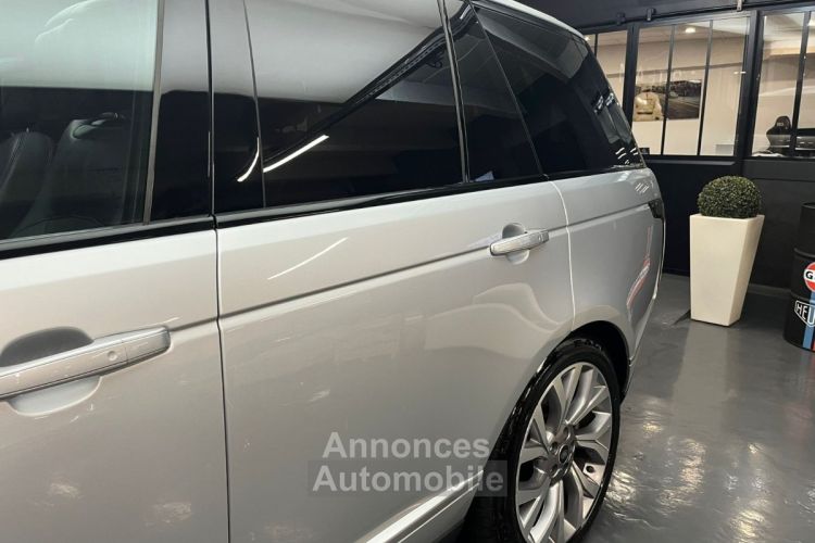 Land Rover Range Rover IV (2) 2.0 P400E PHEV SI4 Autobiography SWB - <small></small> 52.900 € <small>TTC</small> - #19