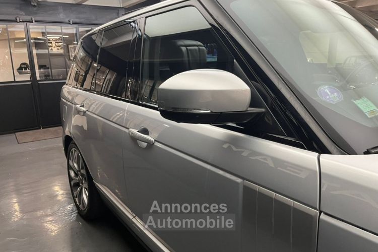 Land Rover Range Rover IV (2) 2.0 P400E PHEV SI4 Autobiography SWB - <small></small> 52.900 € <small>TTC</small> - #21