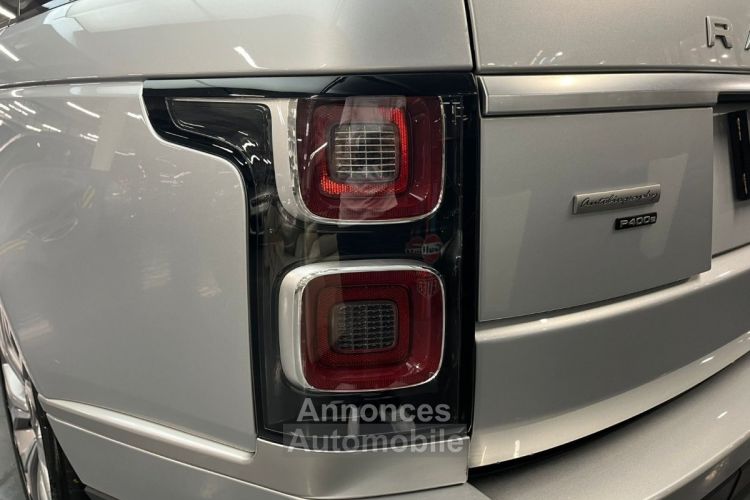 Land Rover Range Rover IV (2) 2.0 P400E PHEV SI4 Autobiography SWB - <small></small> 52.900 € <small>TTC</small> - #34