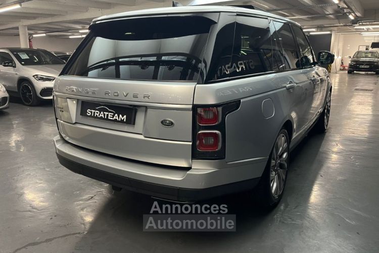 Land Rover Range Rover IV (2) 2.0 P400E PHEV SI4 Autobiography SWB - <small></small> 52.900 € <small>TTC</small> - #49