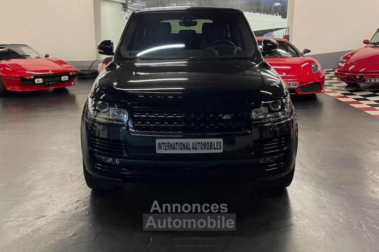 Land Rover Range Rover IV (2) 5.0 V8 SUPERCHARGED 525 AUTOBIOGRAPHY SWB - <small></small> 79.900 € <small></small> - #2