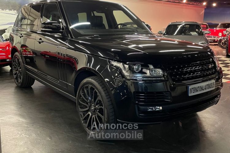 Land Rover Range Rover IV (2) 5.0 V8 SUPERCHARGED 525 AUTOBIOGRAPHY SWB - <small></small> 79.900 € <small></small> - #3