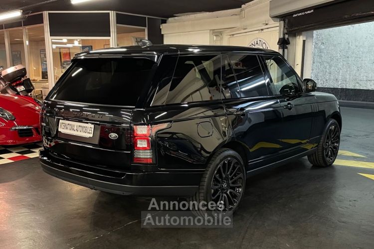 Land Rover Range Rover IV (2) 5.0 V8 SUPERCHARGED 525 AUTOBIOGRAPHY SWB - <small></small> 79.900 € <small></small> - #5