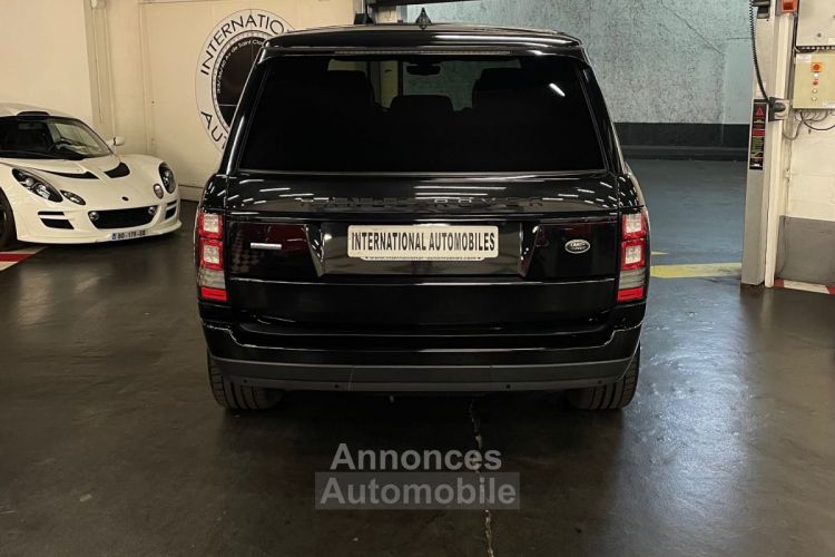 Land Rover Range Rover IV (2) 5.0 V8 SUPERCHARGED 525 AUTOBIOGRAPHY SWB - <small></small> 79.900 € <small></small> - #6