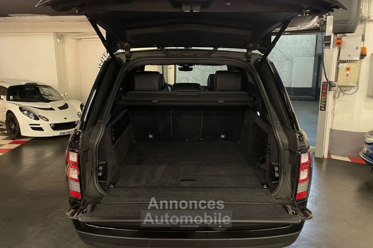 Land Rover Range Rover IV (2) 5.0 V8 SUPERCHARGED 525 AUTOBIOGRAPHY SWB - <small></small> 79.900 € <small></small> - #8