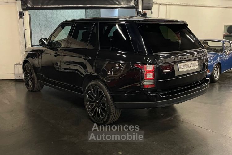 Land Rover Range Rover IV (2) 5.0 V8 SUPERCHARGED 525 AUTOBIOGRAPHY SWB - <small></small> 79.900 € <small></small> - #13