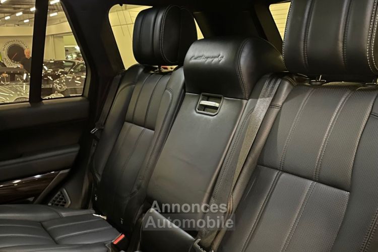 Land Rover Range Rover IV (2) 5.0 V8 SUPERCHARGED 525 AUTOBIOGRAPHY SWB - <small></small> 79.900 € <small></small> - #22